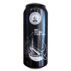 Microbrasserie Tadoussac Krill