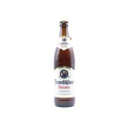 Benediktiner Weissbier - De Biertonne