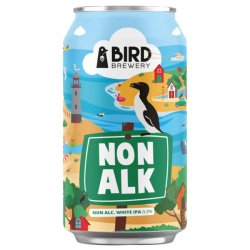 Bird Brewery Non Alk