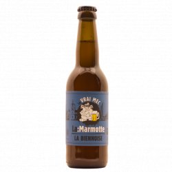 Brasserie La Marmotte Le:Vrai Mec - Bierliebe