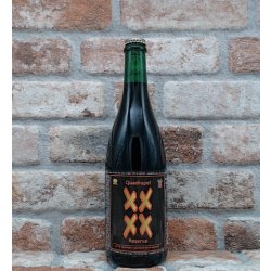 De Struise Brouwers XXXX Quadrupel Reserva 2018 - 75 CL - House of Beers Uden