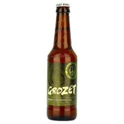 Heather Ale Grozet Gooseberry Ale 330ml - Beers of Europe