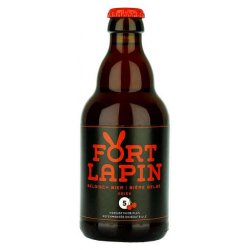 Fort Lapin Kriek - Beers of Europe