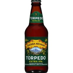 Sierra Nevada Torpedo Extra IPA