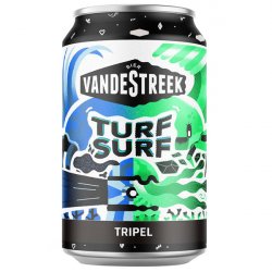 vandeStreek bier Turf 