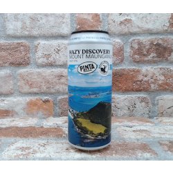 Pinta Hazy Discovery Mount Maunganui IPA - 50 CL - House of Beers Uden