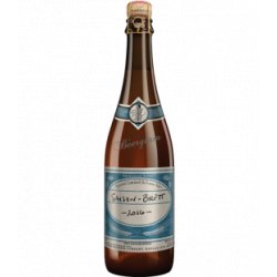 Boulevard Smokestack Series: Saison-Brett 2016 75cl BBF 01-2018 - Beergium