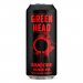 Piwo Green Head SIMCORE - Black IPA Single Hop Simcoe 7,2% 500 ml 