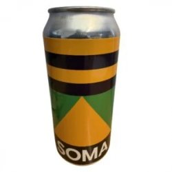 SOMA Beer Forward