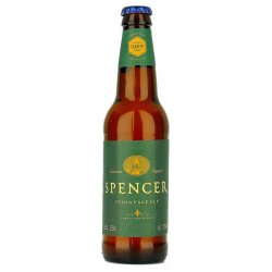 Spencer India Pale Ale - Beers of Europe