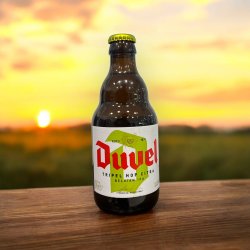 DUVEL TRIPEL HOP CITRA  BELGIAN IPA  9,5% ALBOTELLA 330 ml - Hidden Beers