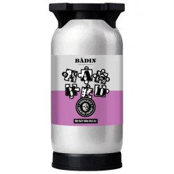 Sudden Death Brewing Co. Know No Pieces Fit