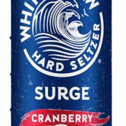 White Claw Hard Seltzer Surge Cranberry 2416 oz cans - Beverages2u