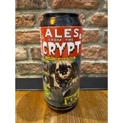 DMC Brewery Ales From the Crypt: Ginger & Slice