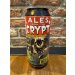 Ales From the Crypt: Ginger & Slice  DMC Brewery 