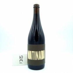 CYCLIC Matinada Botella 75cl - Hopa Beer Denda