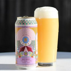 Future Brewing - Big Three TDH Hazy Triple IPA - The Beer Barrel