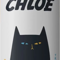 Alea X Strange Brew Chloe Lager 500 ml - Athens Craft