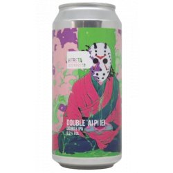 Bereta Brewing Co. Double 