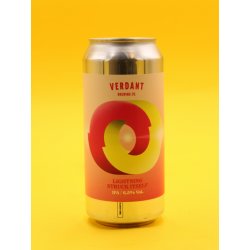 Verdant Brewing Co Lightning Struck Itself