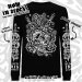 Black Iris Skulls & Daggers Long Sleeve Shirt 
