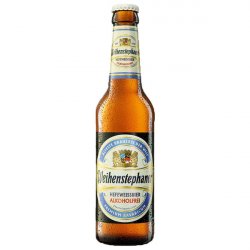 Weihenstephaner Hefeweissbier Alkoholfrei