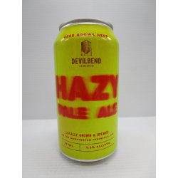 Devilbend Farm Beer Co Hazy Pale Ale