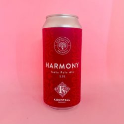 RedWillow Brewery Harmony