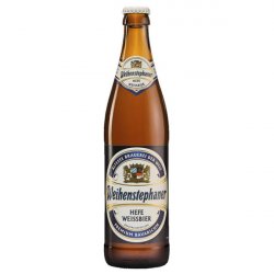 Weihenstephaner Hefeweissbier Weihenstephaner Hefeweissbier