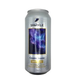 Sparkle ✨ Cosmic Iconic