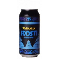 Walhalla FROSTI Cold IPA - Mister Hop