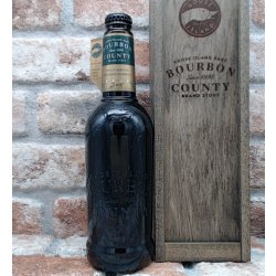 Goose Island Bourbon Country Rare Brand Stout 2015 - 47.3 CL (1 pint) - House of Beers Uden