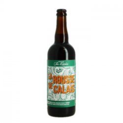 Brasserie du Goulot La Rousse De Calais