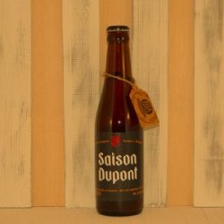 Saison Dupont - Beer Kupela
