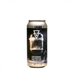 Azvex  Cryogenic Engineering IPA - Craft Metropolis