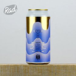 Track Elevation - Radbeer