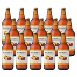 Åbro Bryggeri Rekorderlig Mango-Raspberry