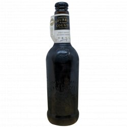 Goose Island Beer Co. Bourbon County Brand Stout (2018) 14.7%