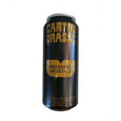 Canton Brasse - Croissance Végétale - 473ml - La Bière à Boire