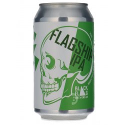 Black Flag - Flagship IPA - Beerdome