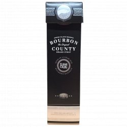 Goose Island Beer Co. Reserve Bourbon County Brand Stout (2018) Goose Island Beer Co. Reserve Bourbon County Brand Stout (2018)