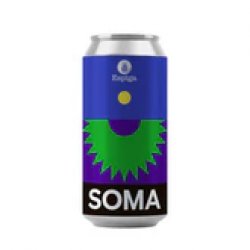 SOMA Beer Exodus