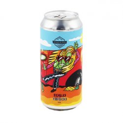 Basqueland Brewing - Italo Disco - Bierloods22