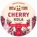 Brew York Cherry Kola (Keg) 
