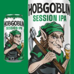 Hobgoblin Session IPA Cans 24 x 440ml - Hobgoblin