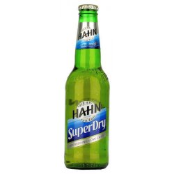 Hahn Super Dry - Beers of Europe