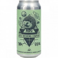 Apex Brewing Company Nebula Drift DIPA