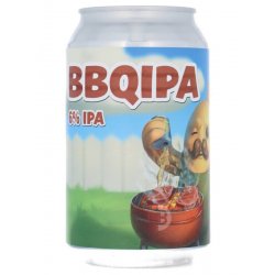 Lobik - BBQIPA - Beerdome