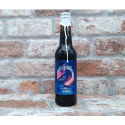 Blackout Brewing Cubist BA Rye Whiskey Stout - 33 CL - House of Beers Uden