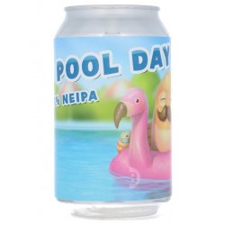 Lobik - Pool Day - Beerdome